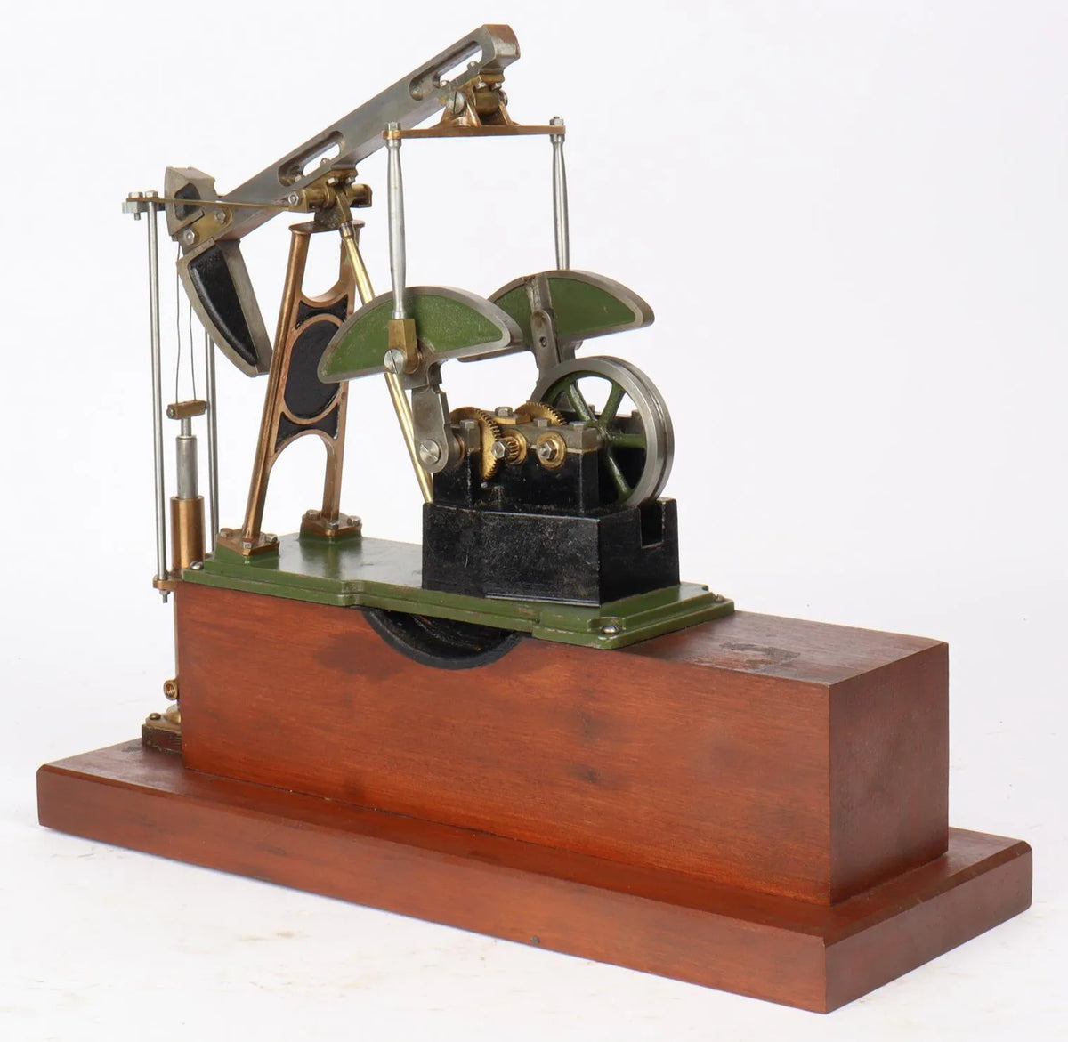 Stuart oil field pump