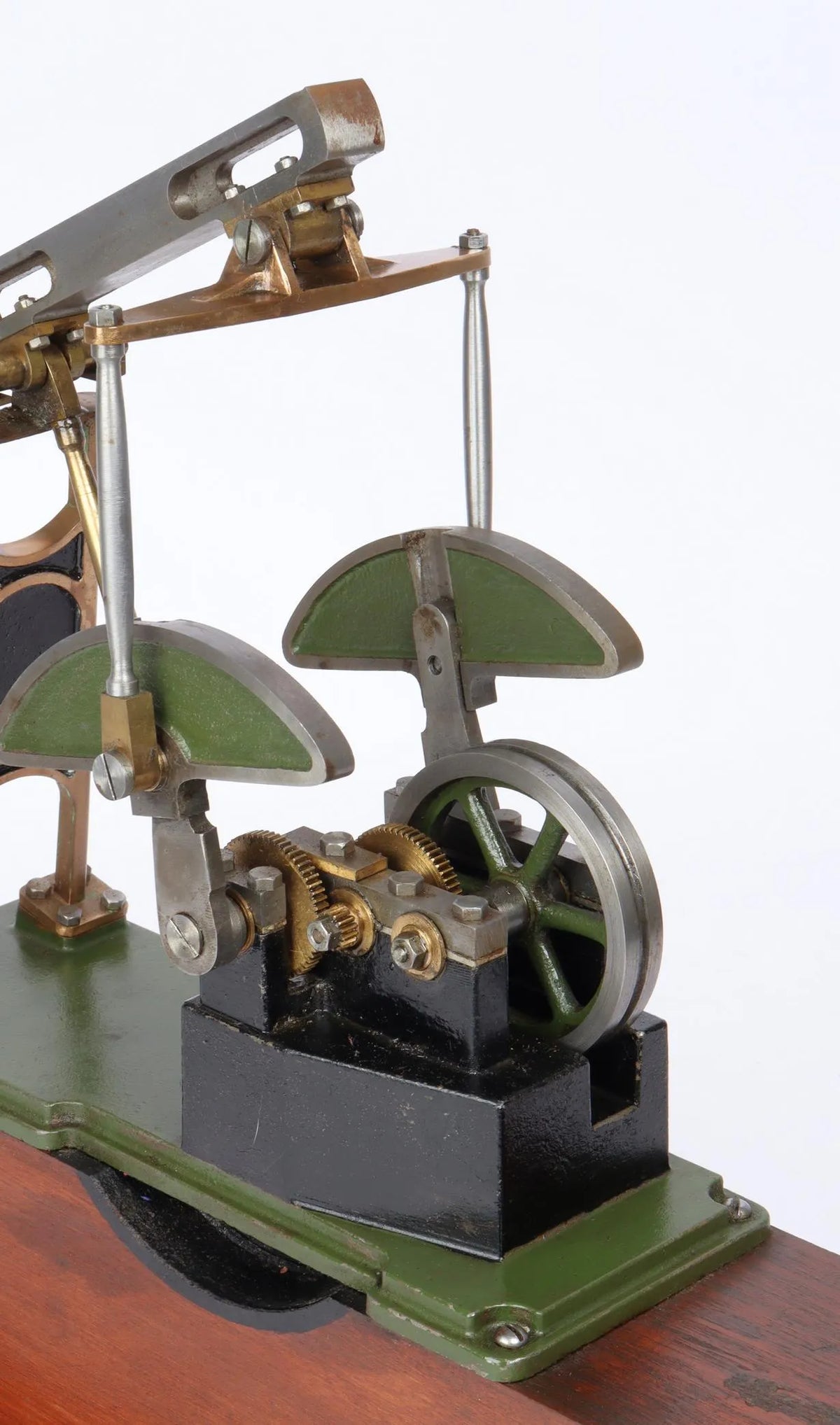 Stuart oil field pump