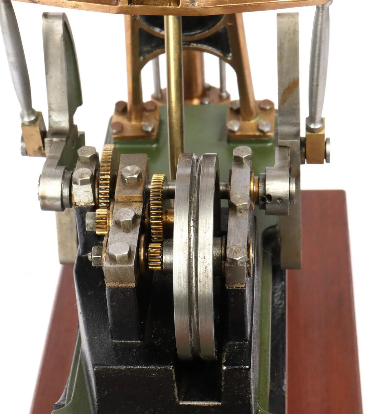 Stuart oil field pump