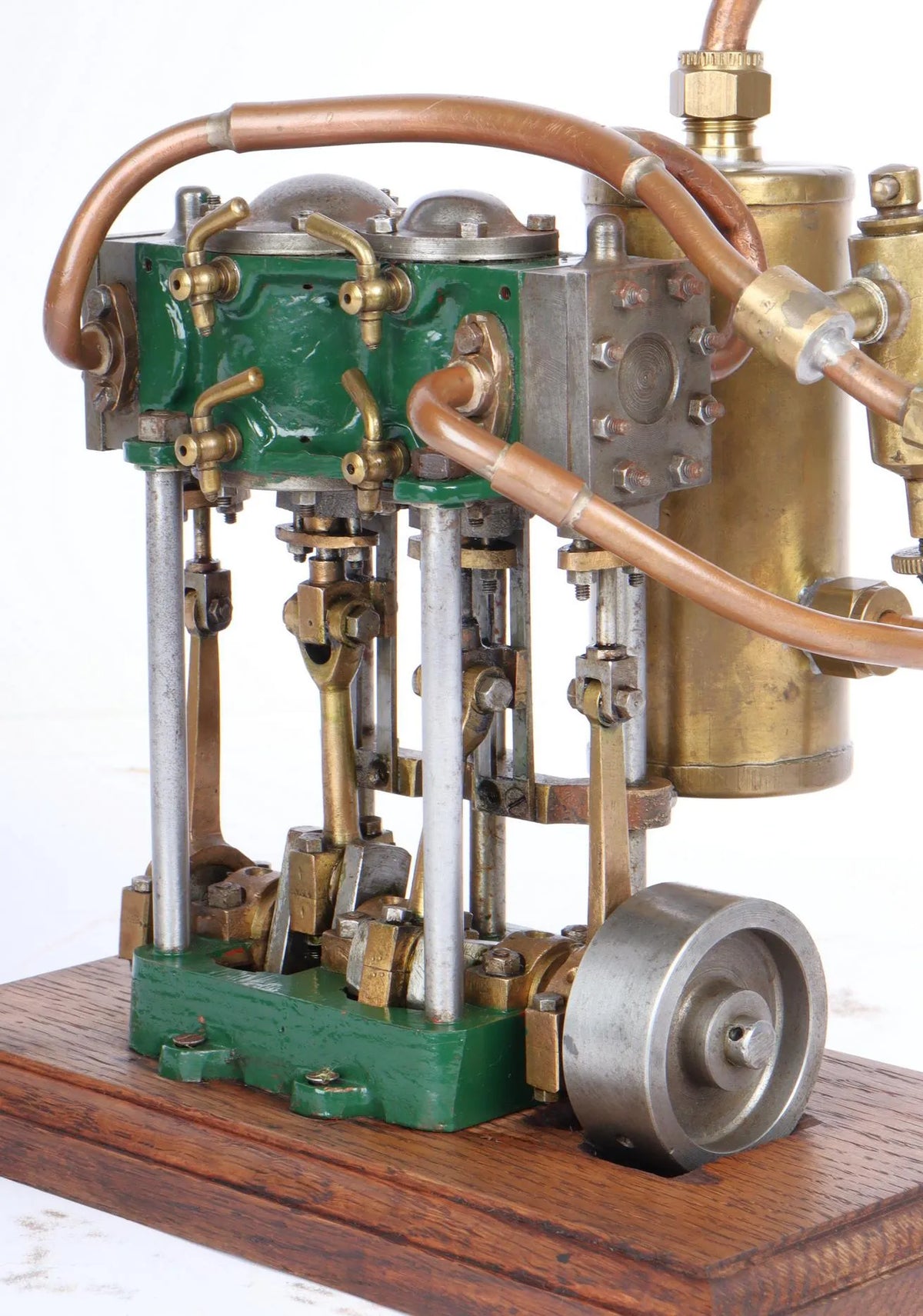 Stuart Compound launch engine