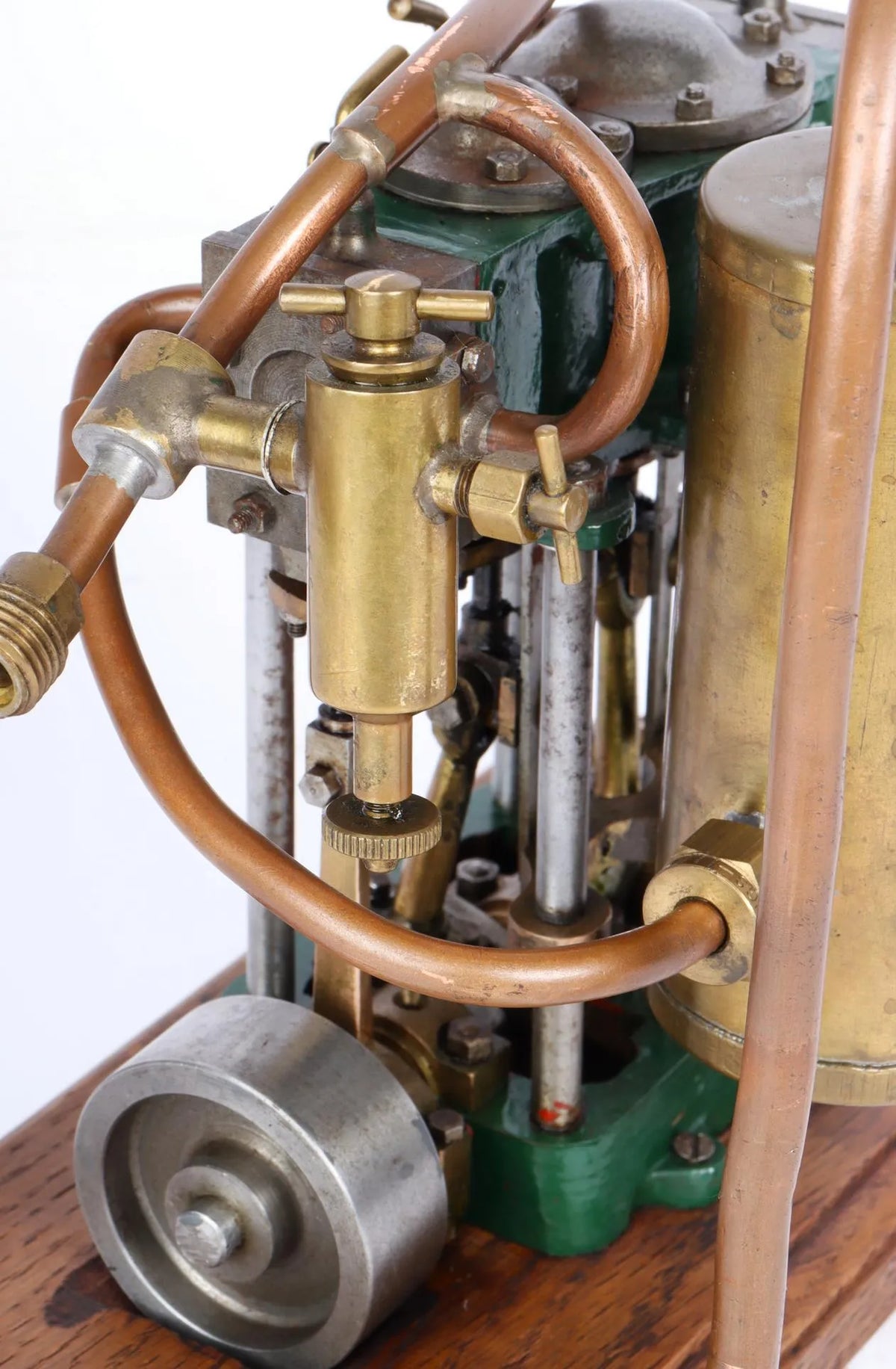 Stuart Compound launch engine