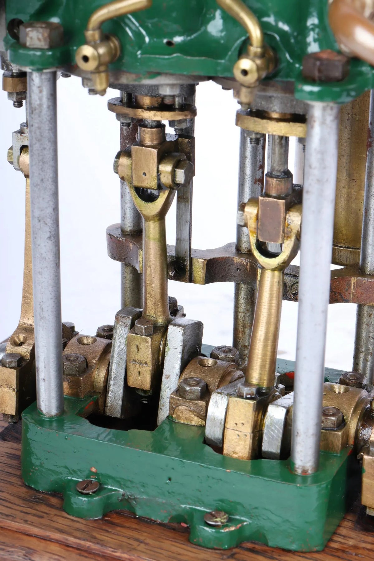 Stuart Compound launch engine