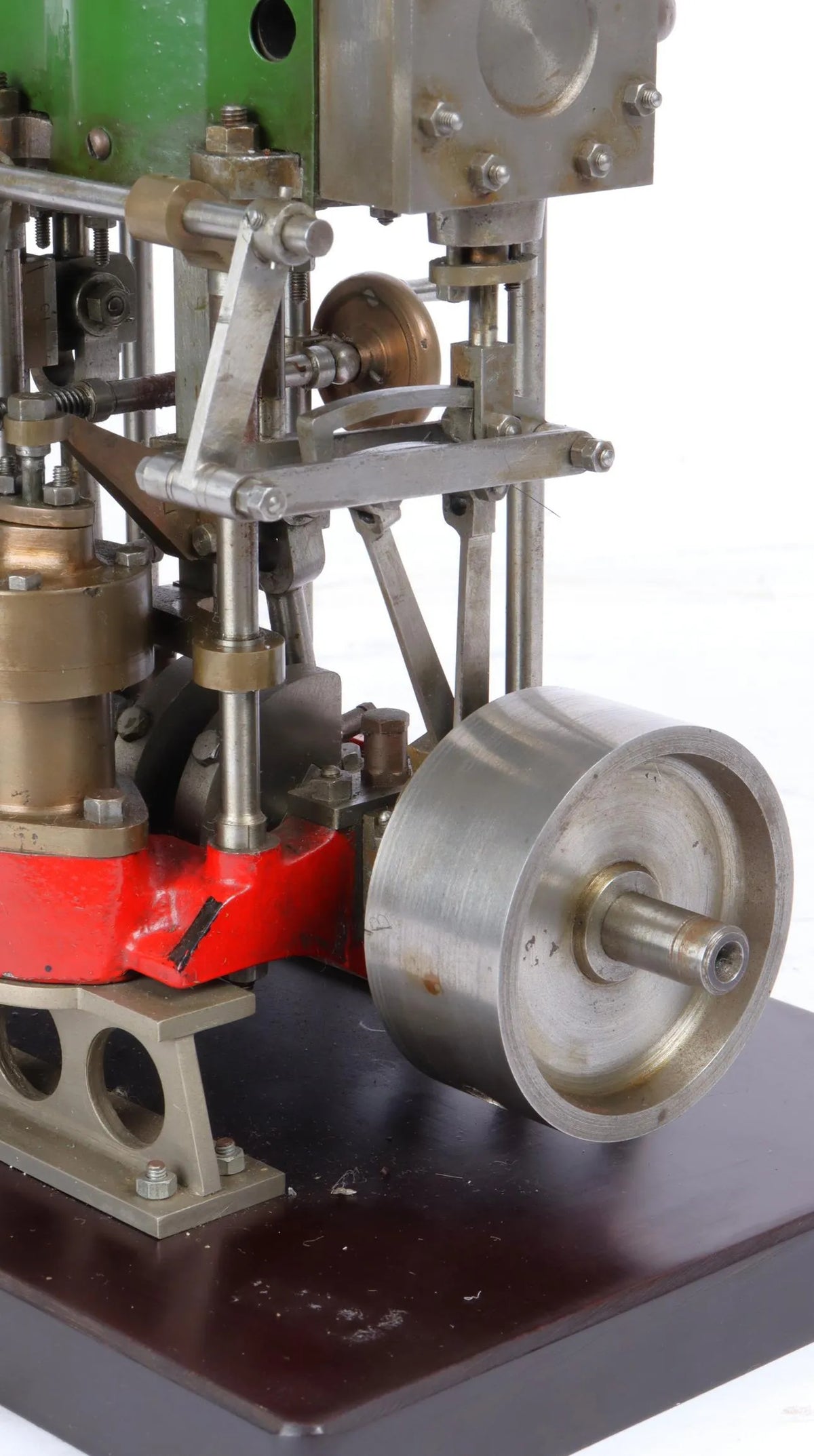 Stuart triple expansion engine