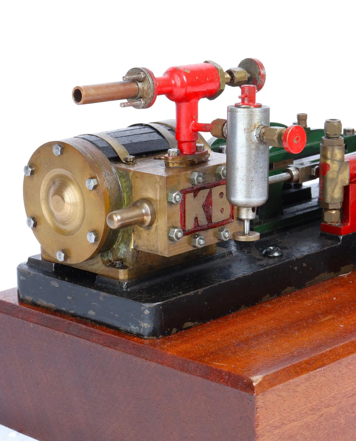 Kennion Brothers "Tina" mill engine
