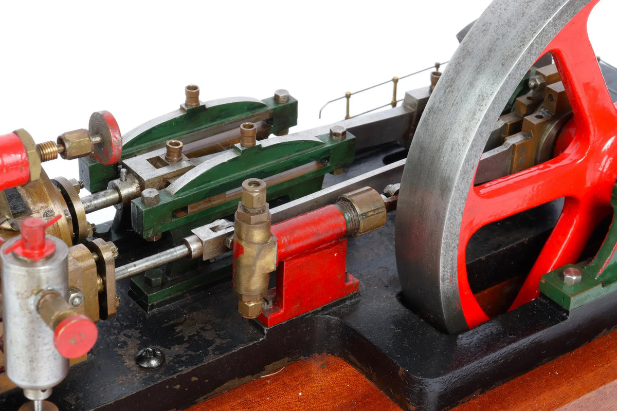 Kennion Brothers "Tina" mill engine