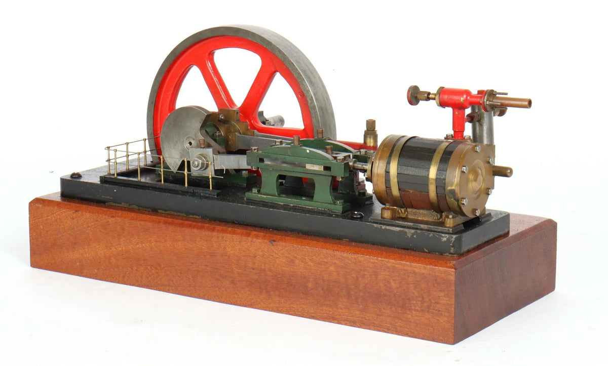 Kennion Brothers "Tina" mill engine