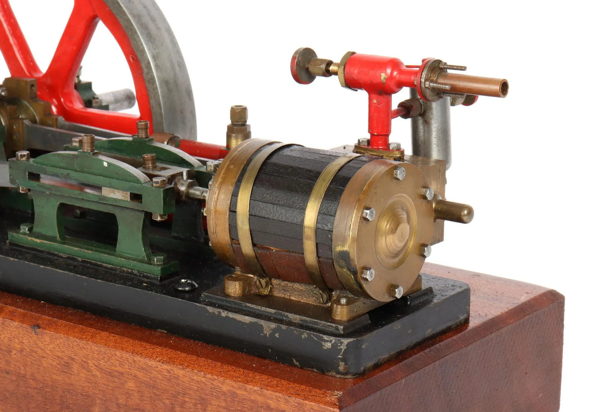 Kennion Brothers "Tina" mill engine