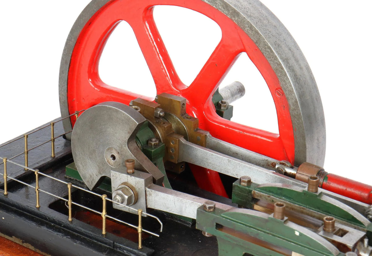 Kennion Brothers "Tina" mill engine