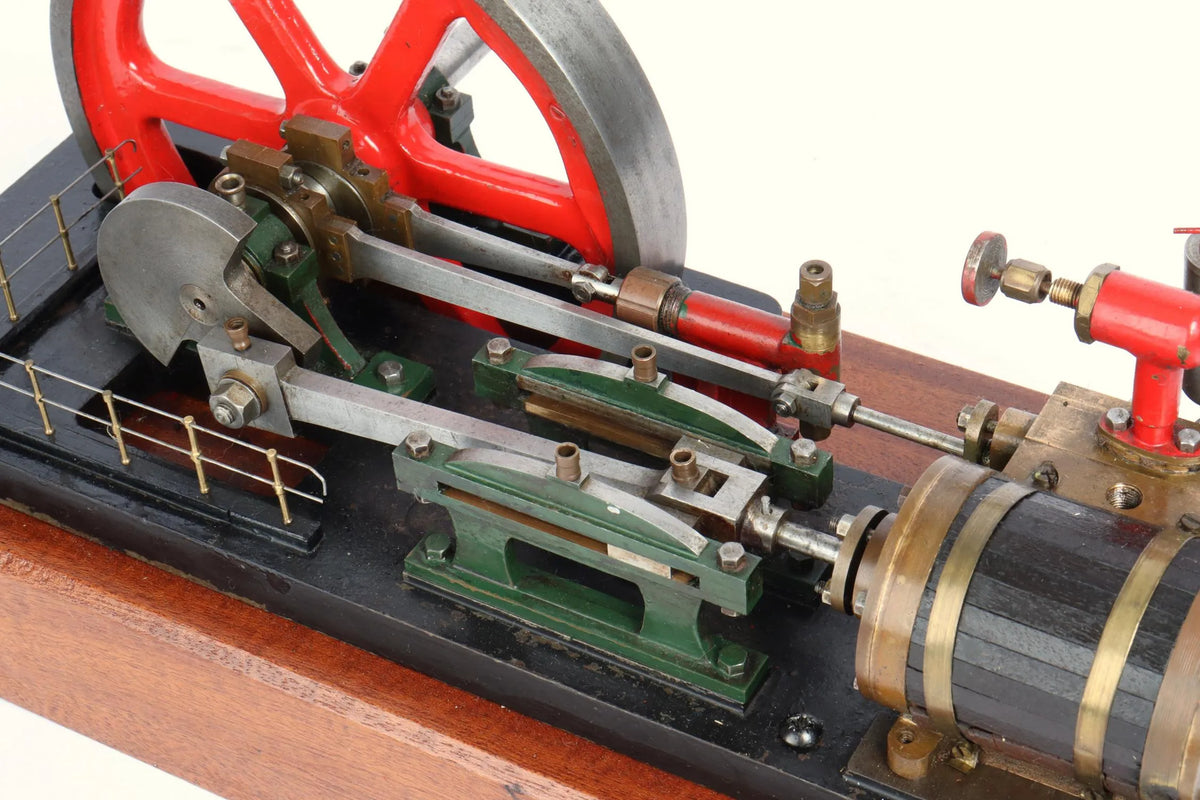 Kennion Brothers "Tina" mill engine