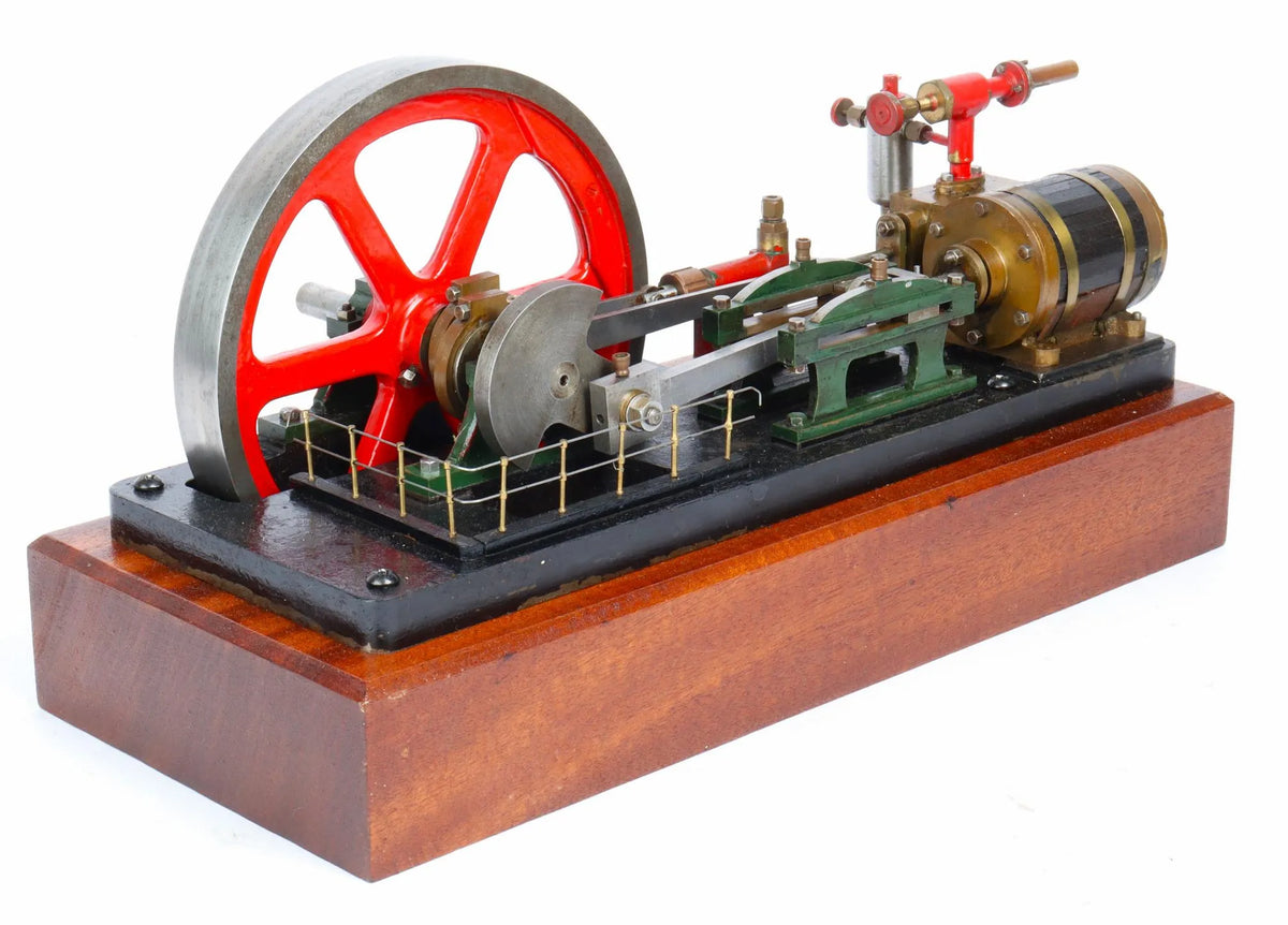 Kennion Brothers "Tina" mill engine