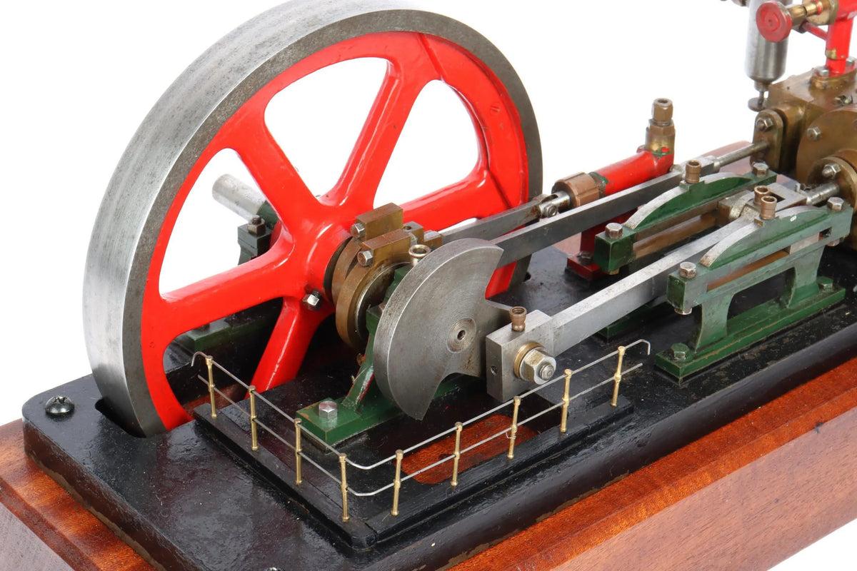 Kennion Brothers "Tina" mill engine