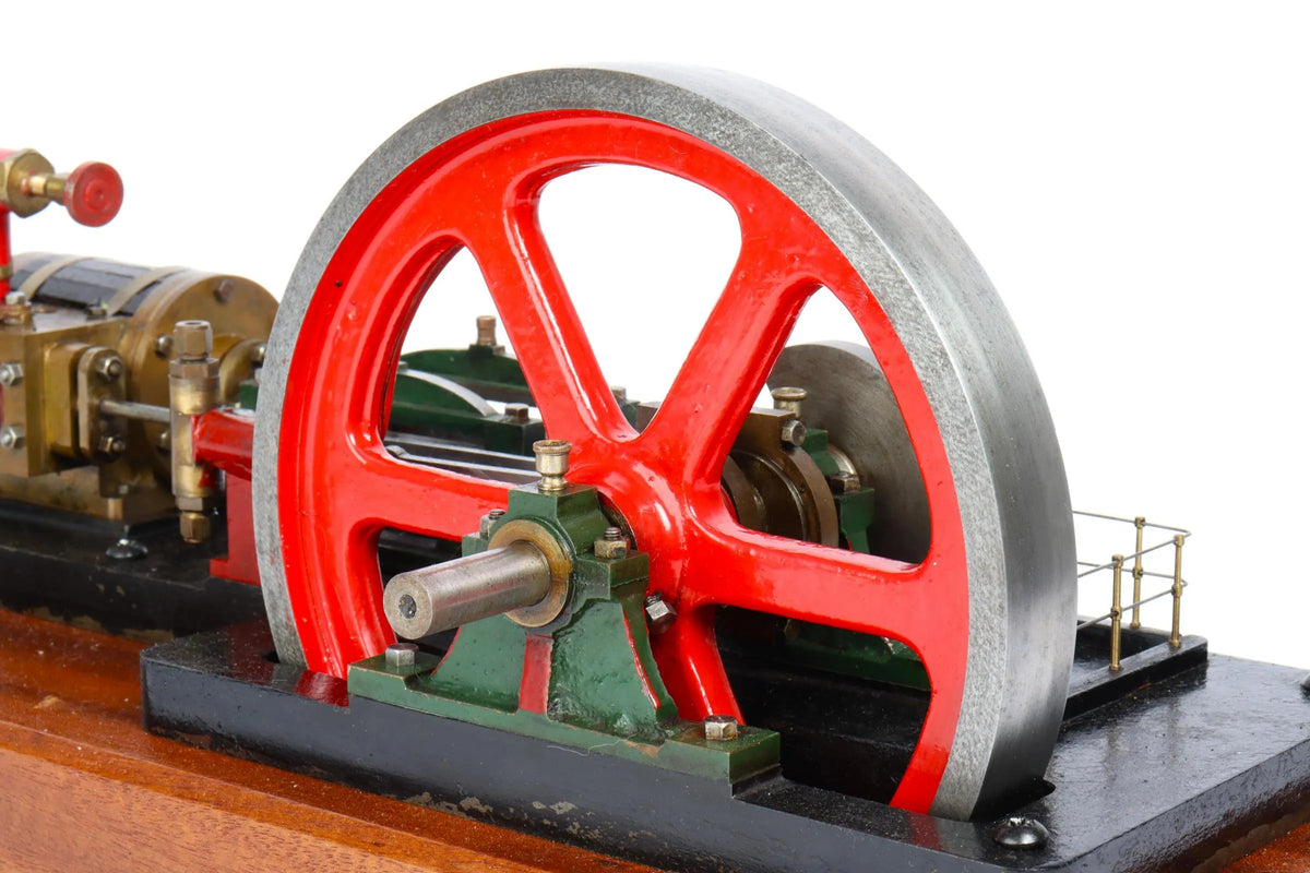 Kennion Brothers "Tina" mill engine