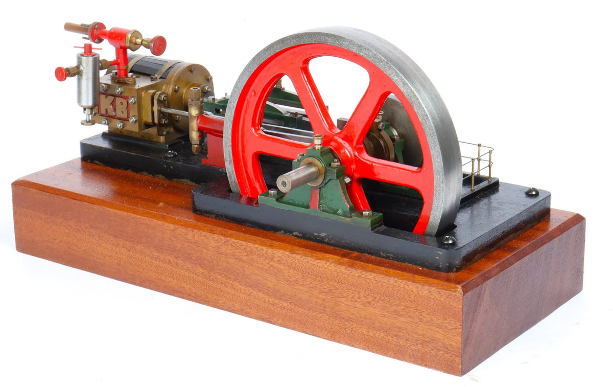 Kennion Brothers "Tina" mill engine