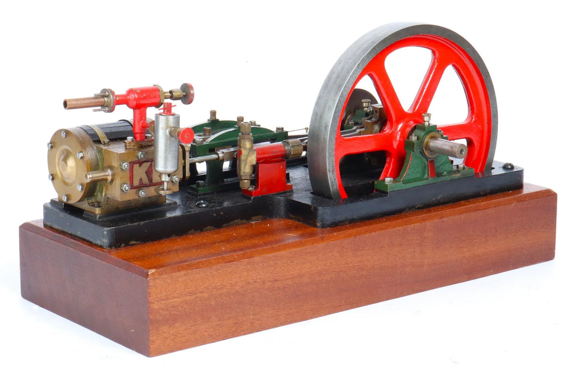 Kennion Brothers "Tina" mill engine