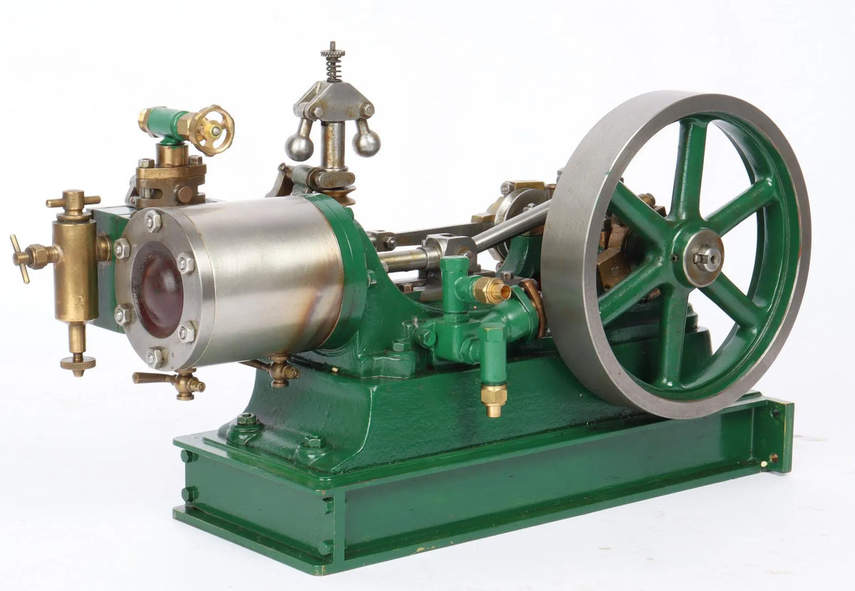 Stuart No.9 mill engine