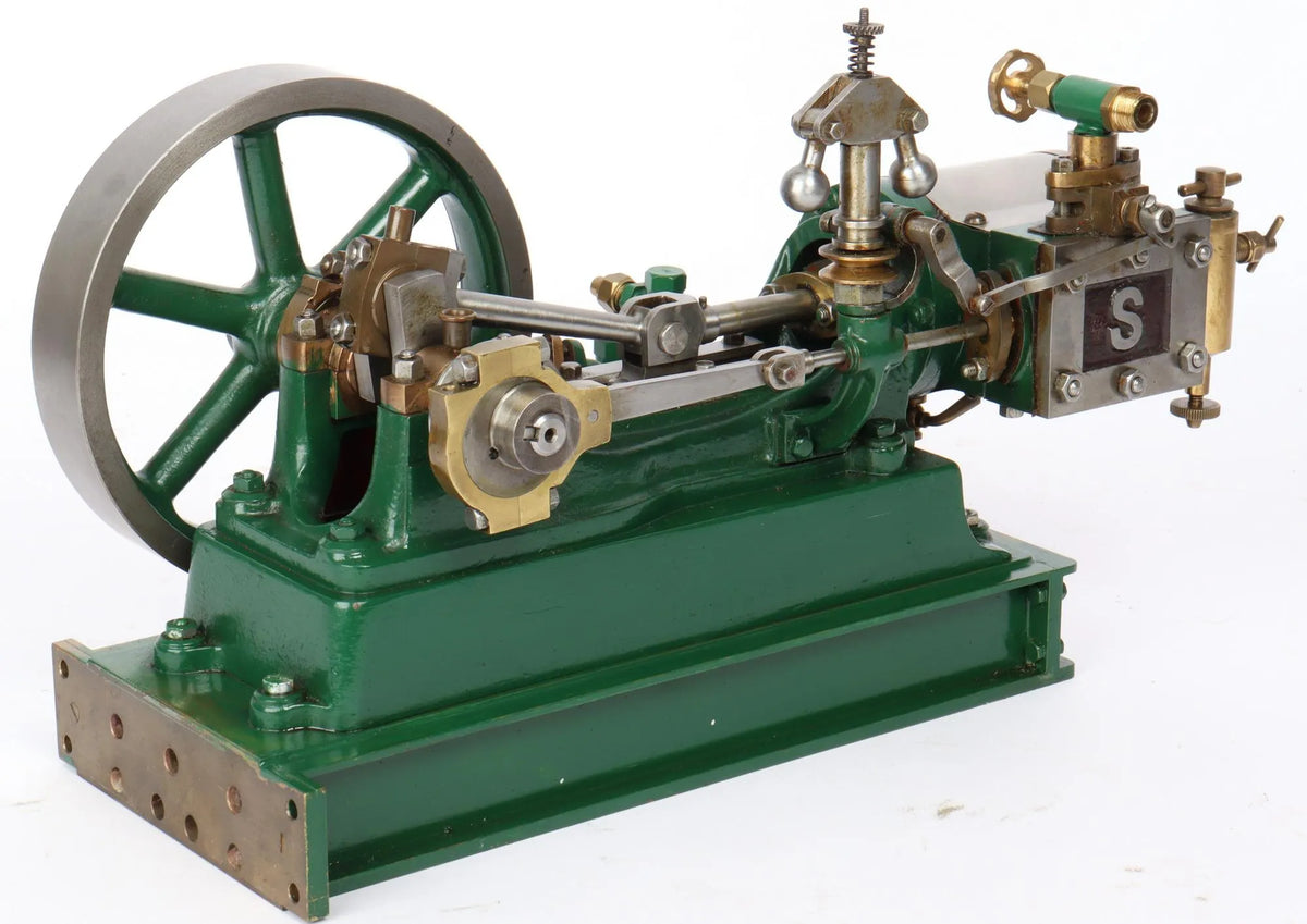 Stuart No.9 mill engine