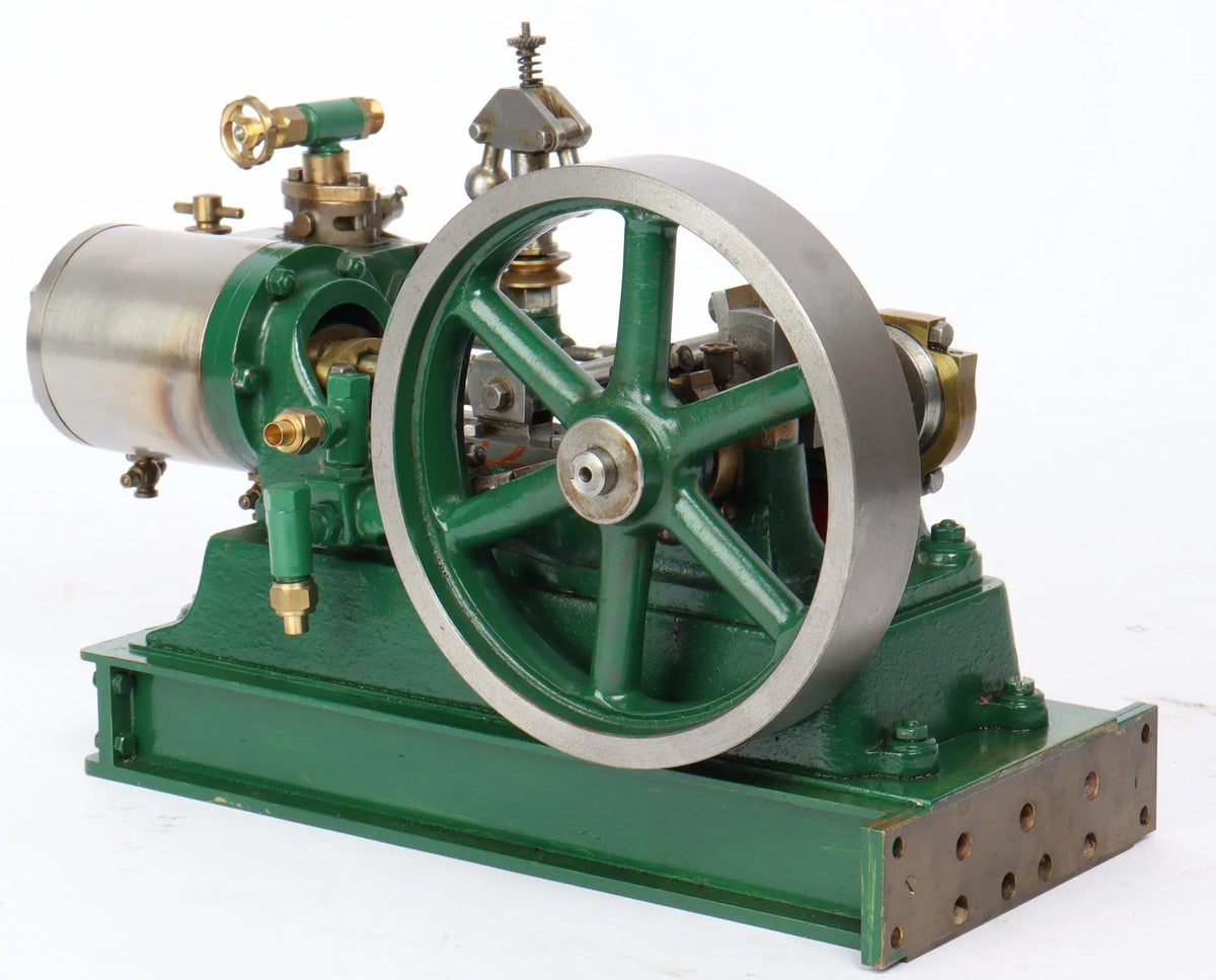 Stuart No.9 mill engine