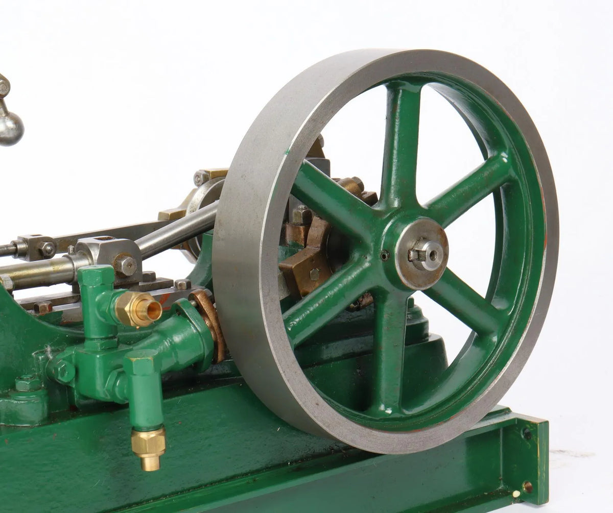 Stuart No.9 mill engine