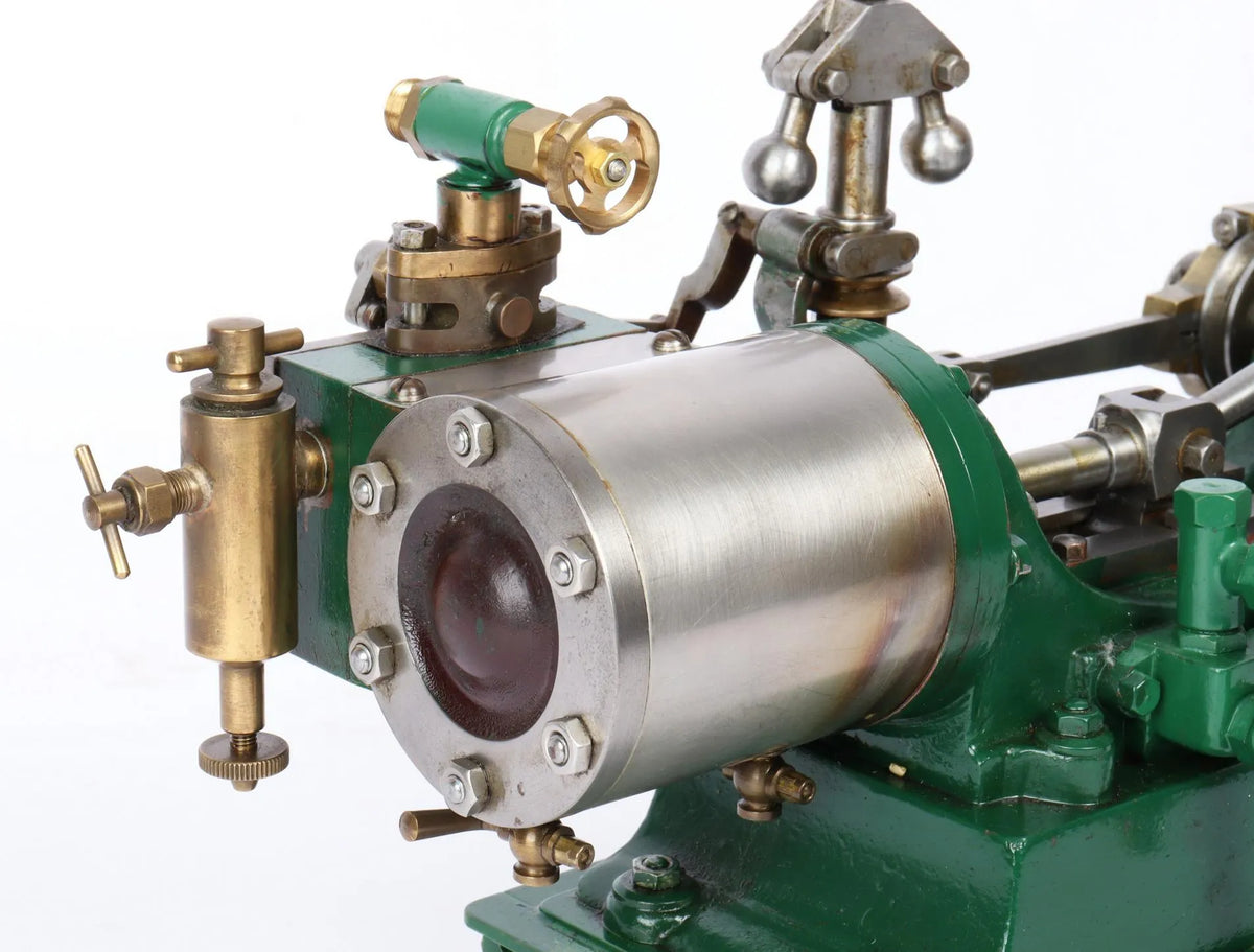Stuart No.9 mill engine