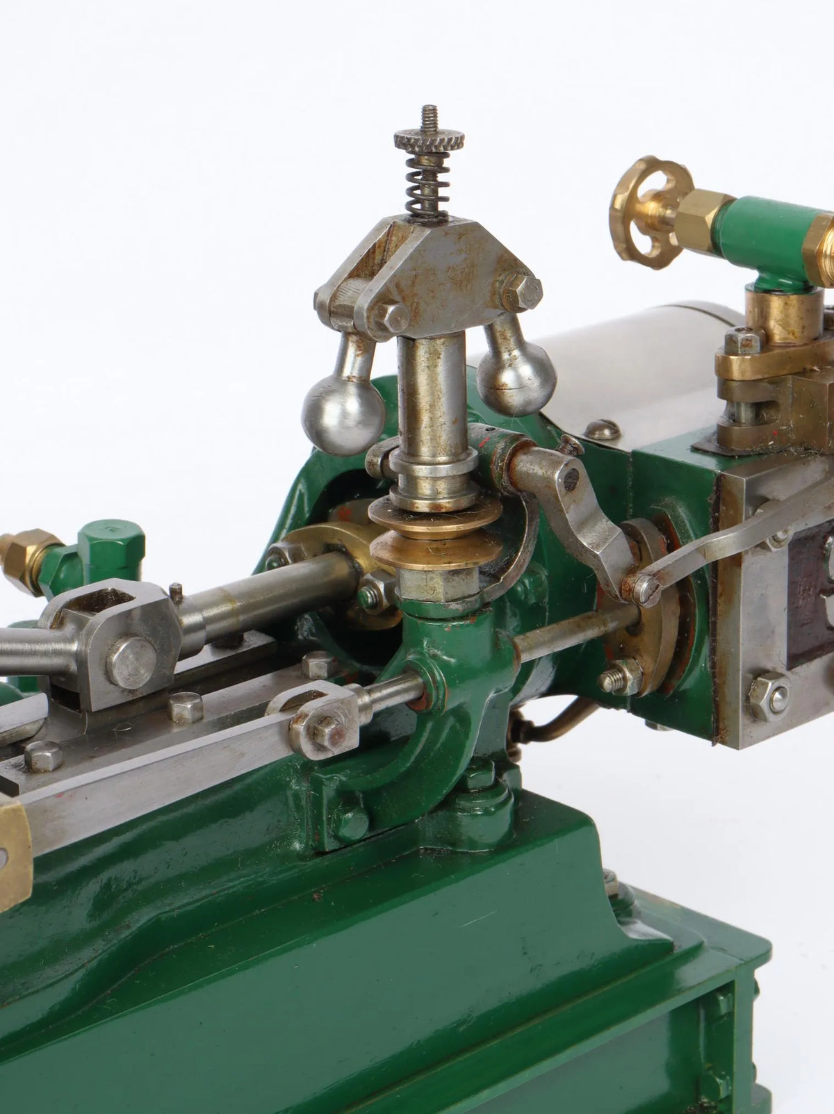 Stuart No.9 mill engine