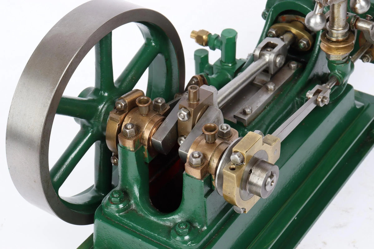 Stuart No.9 mill engine