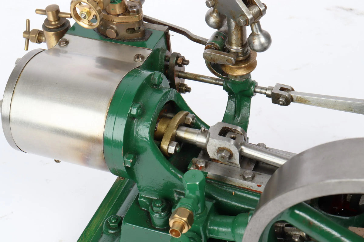 Stuart No.9 mill engine