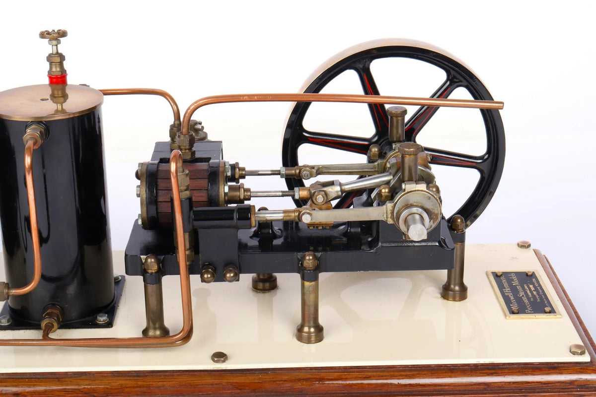 Maxwell Hemmens steam plant