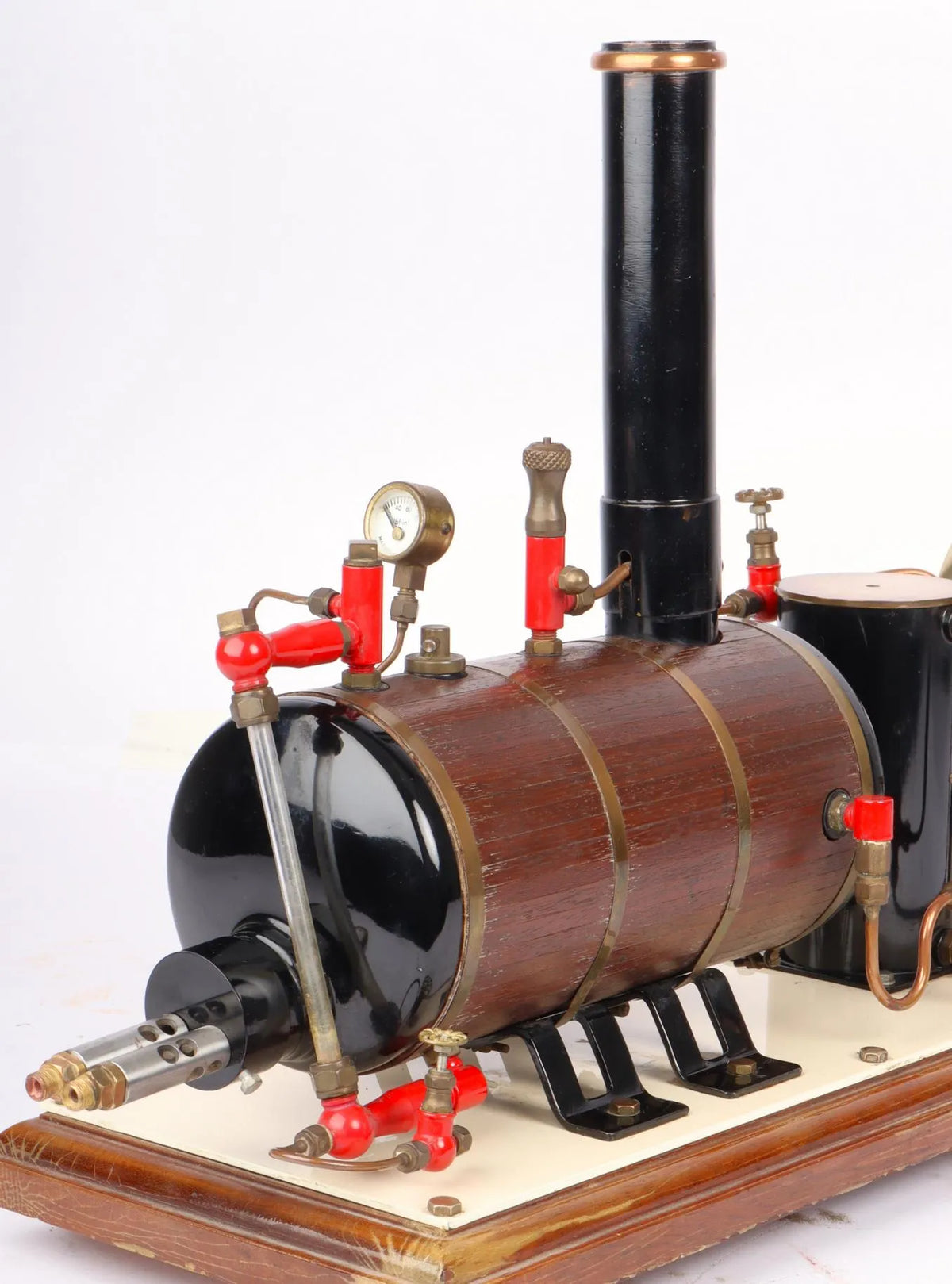 Maxwell Hemmens steam plant