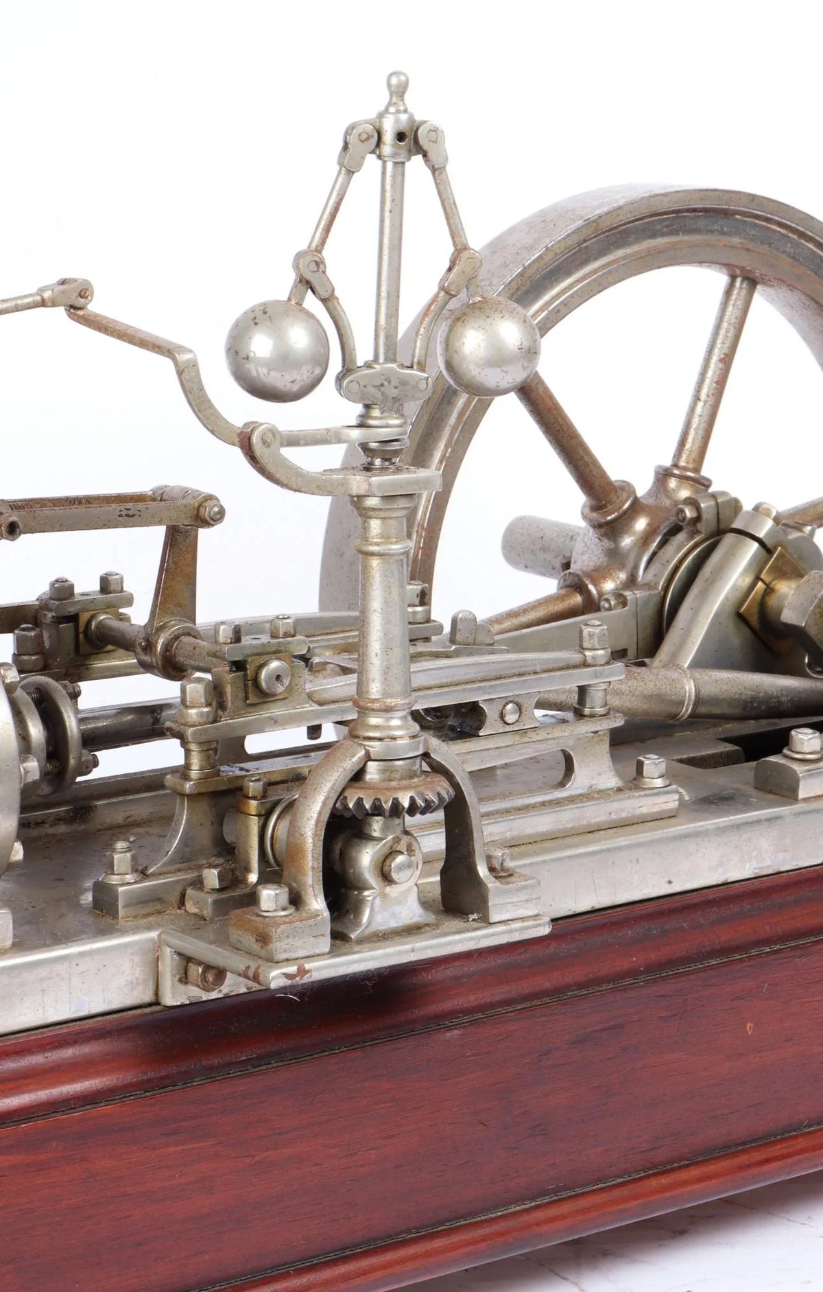 Presentation model mill engine