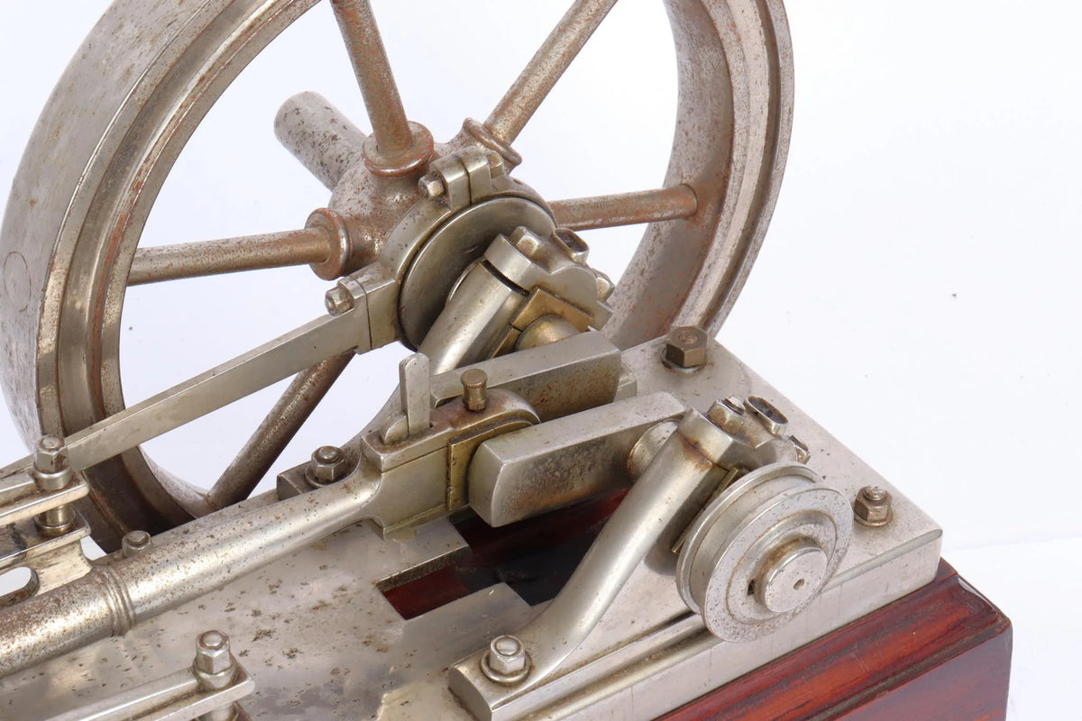 Presentation model mill engine