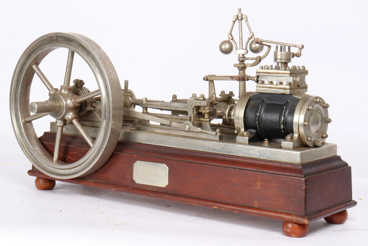 Presentation model mill engine