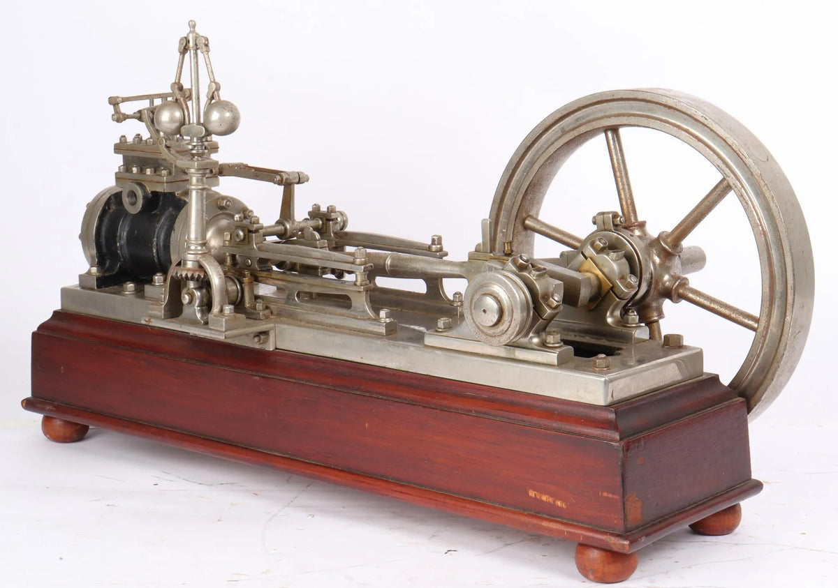 Presentation model mill engine