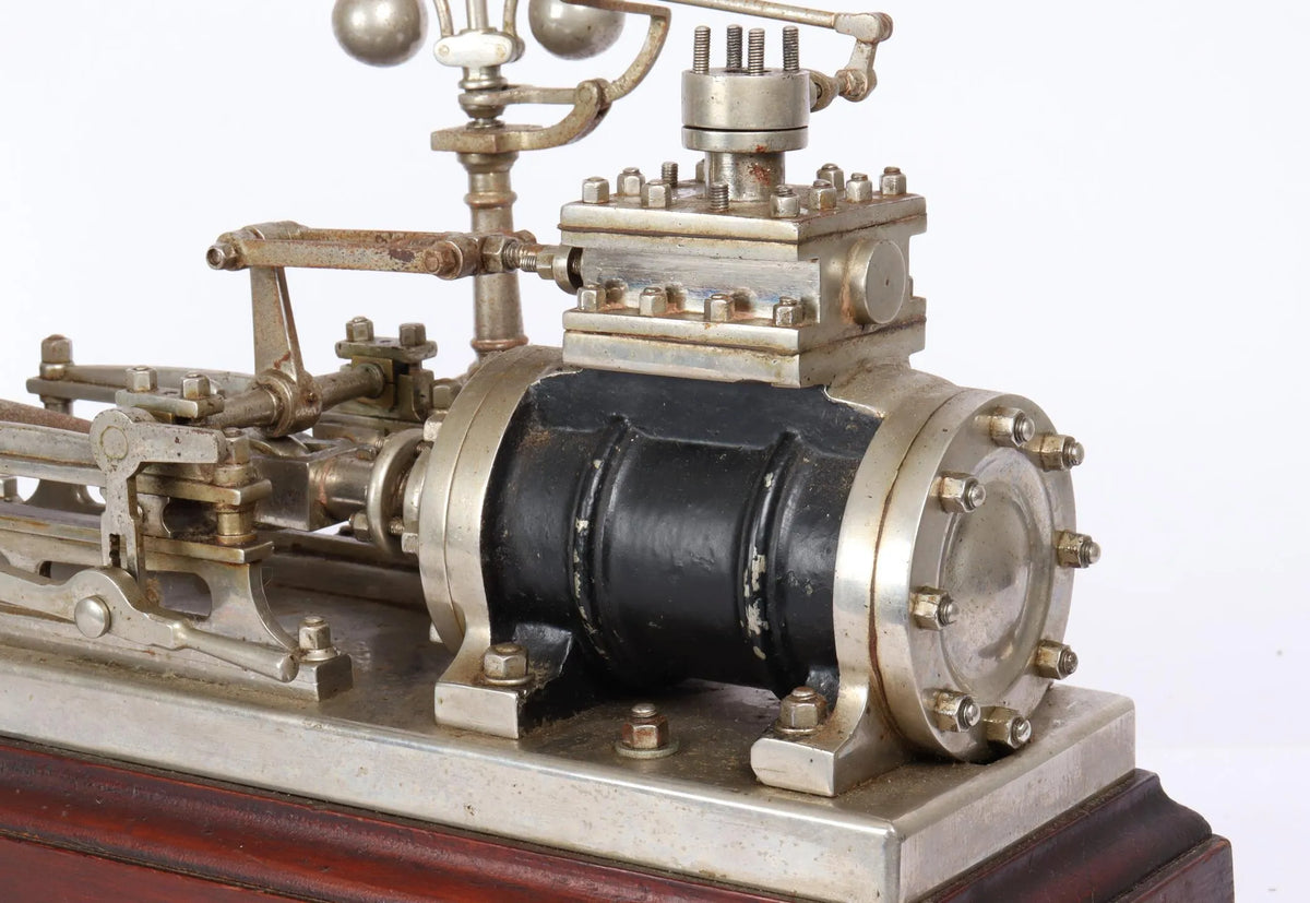 Presentation model mill engine