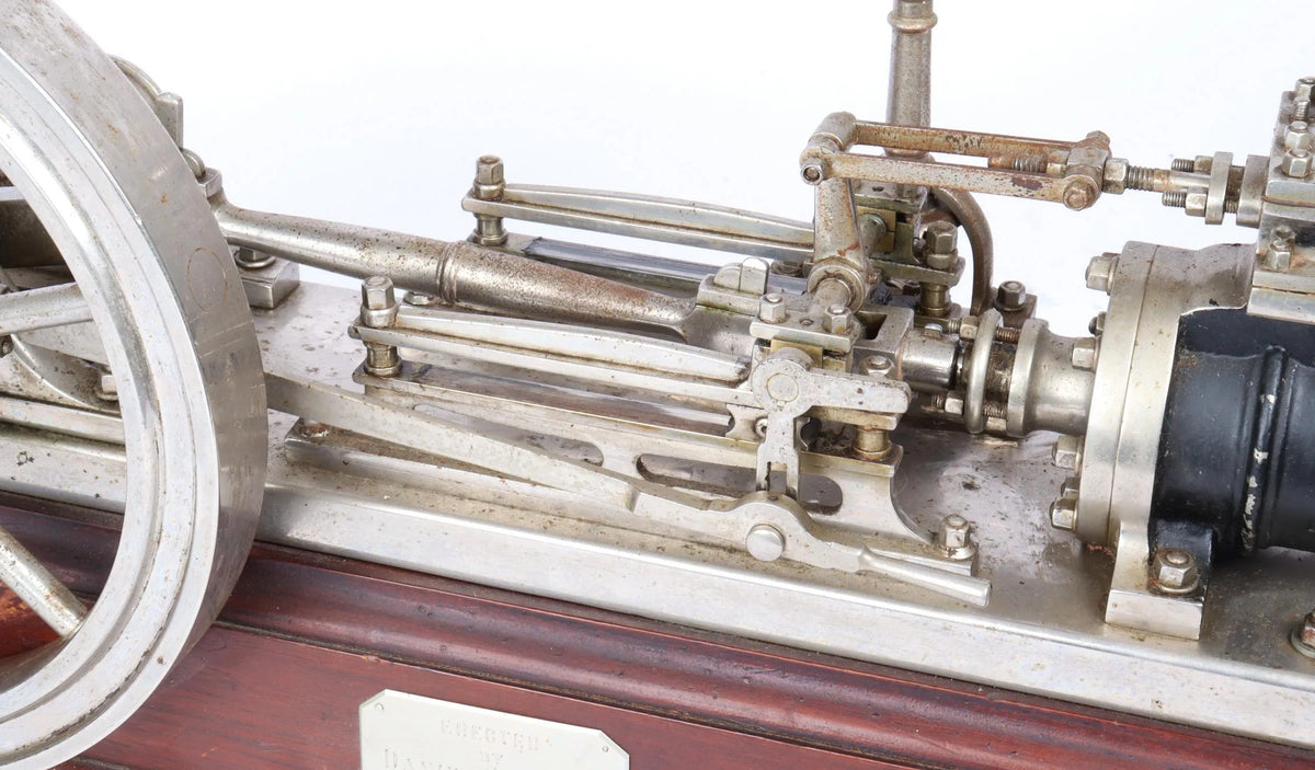 Presentation model mill engine