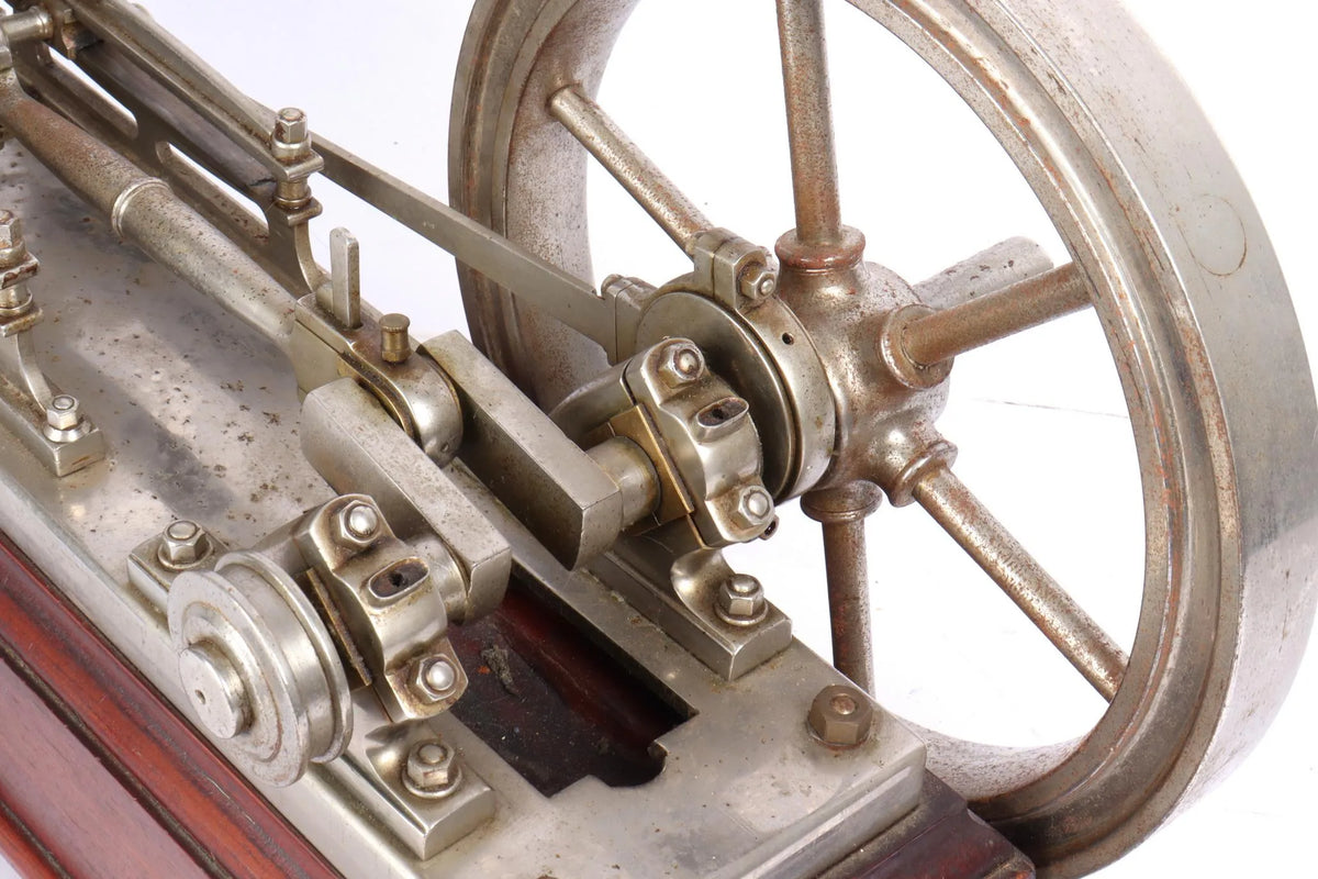 Presentation model mill engine