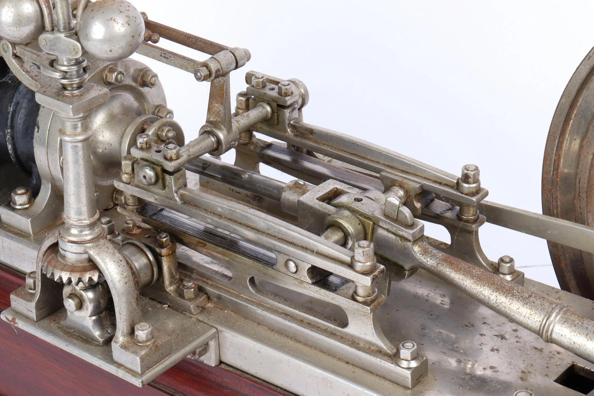 Presentation model mill engine