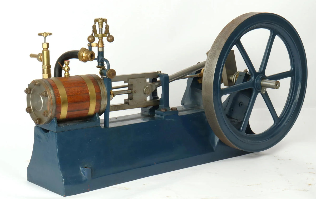 Large workshop engine