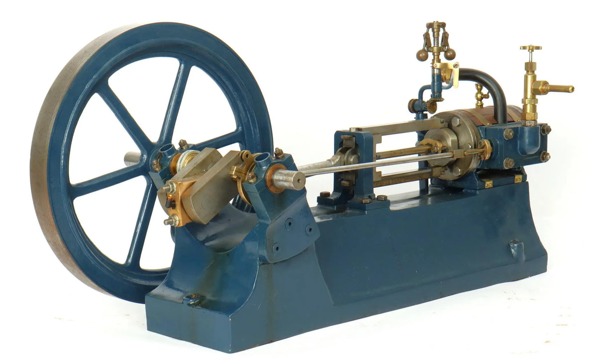 Large workshop engine
