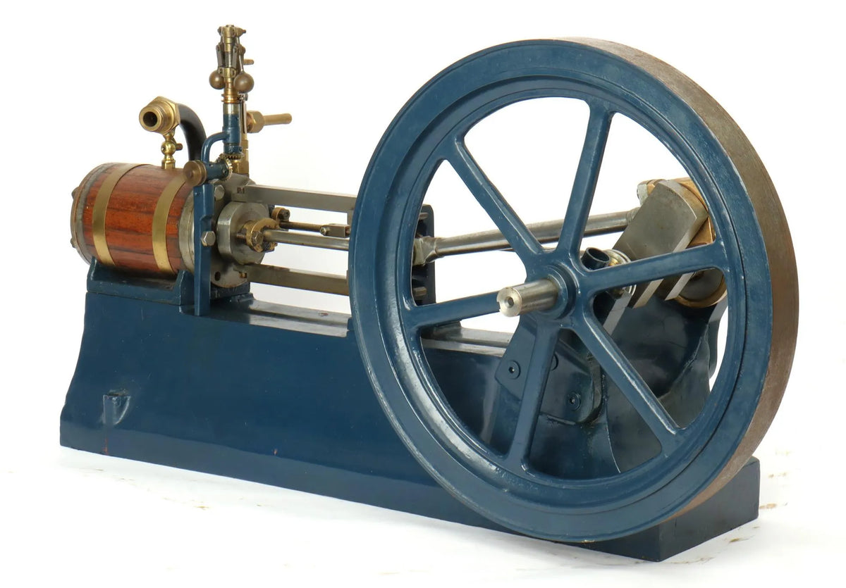 Large workshop engine