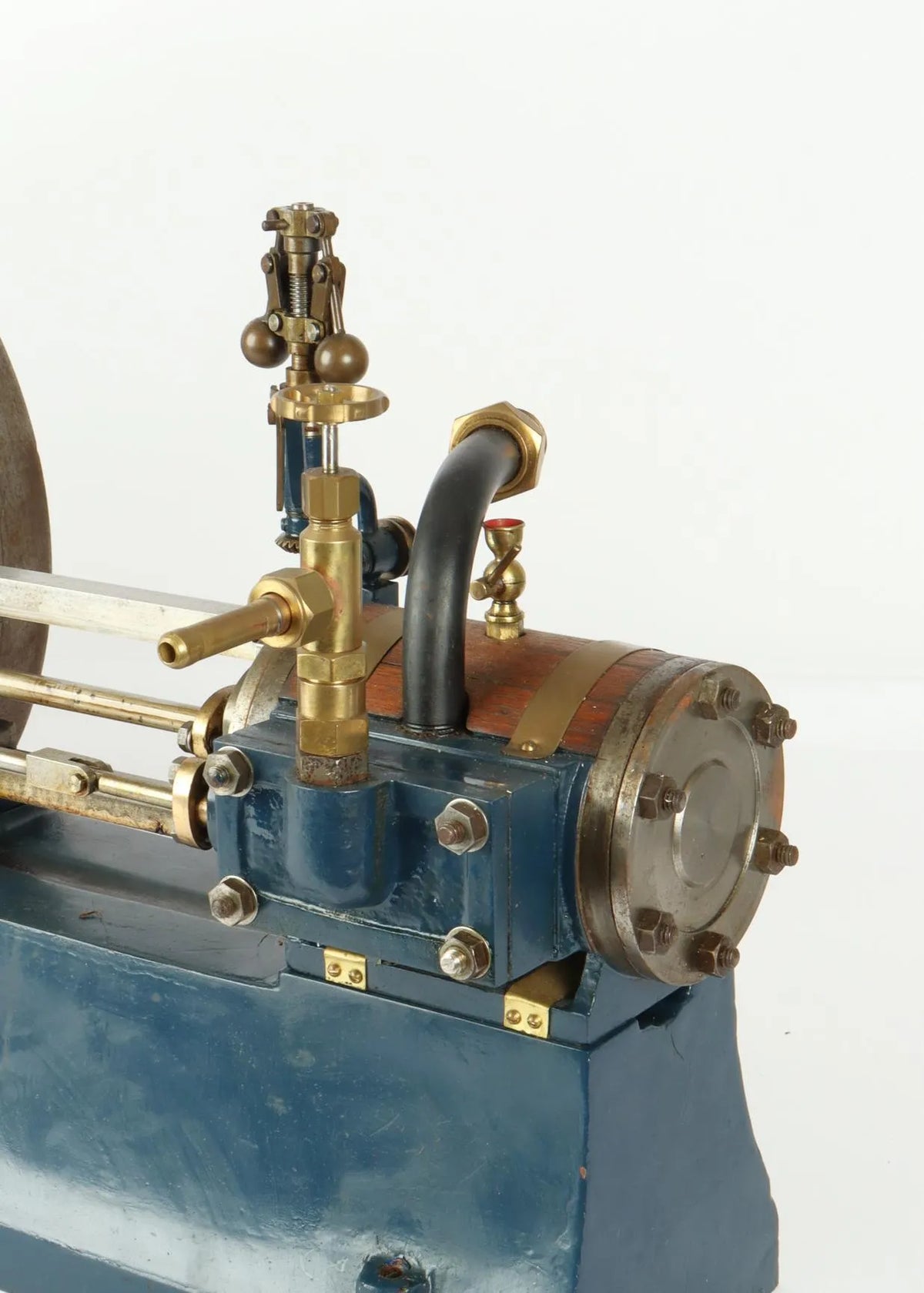 Large workshop engine