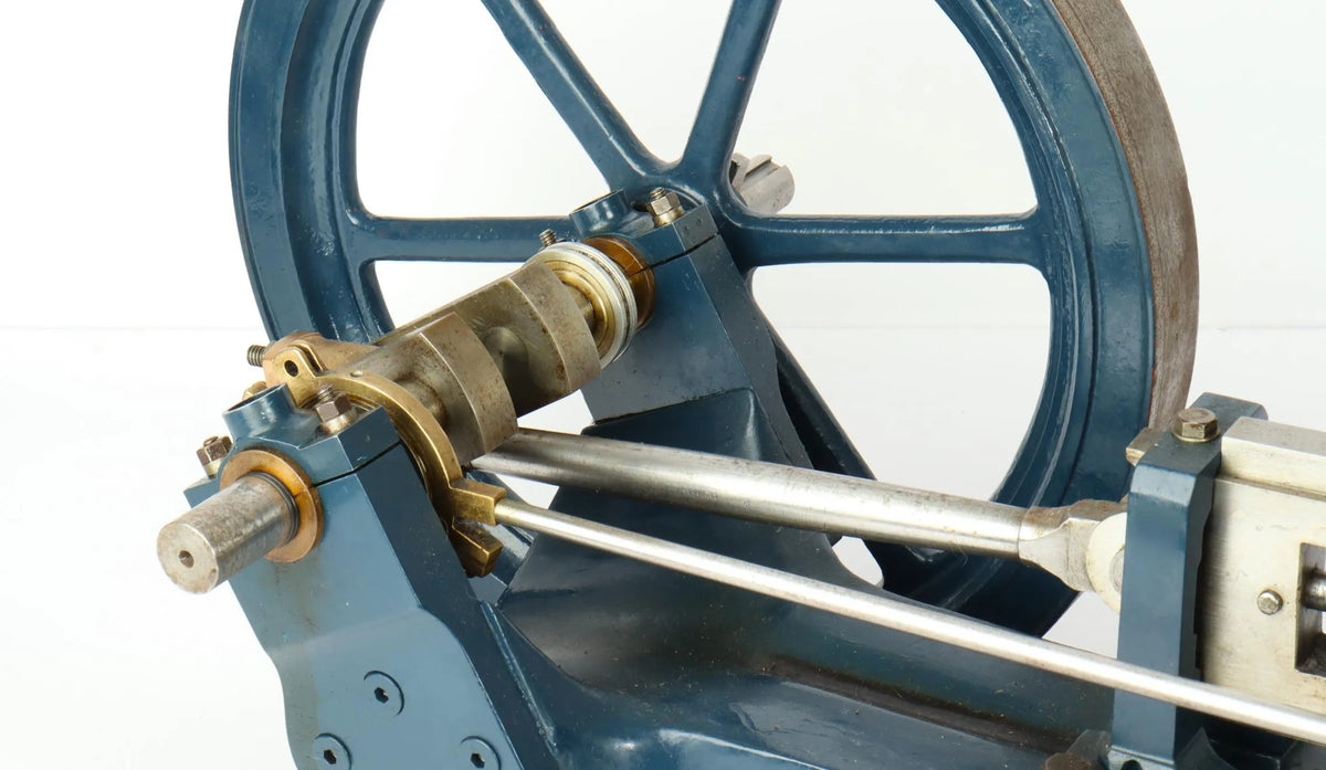 Large workshop engine