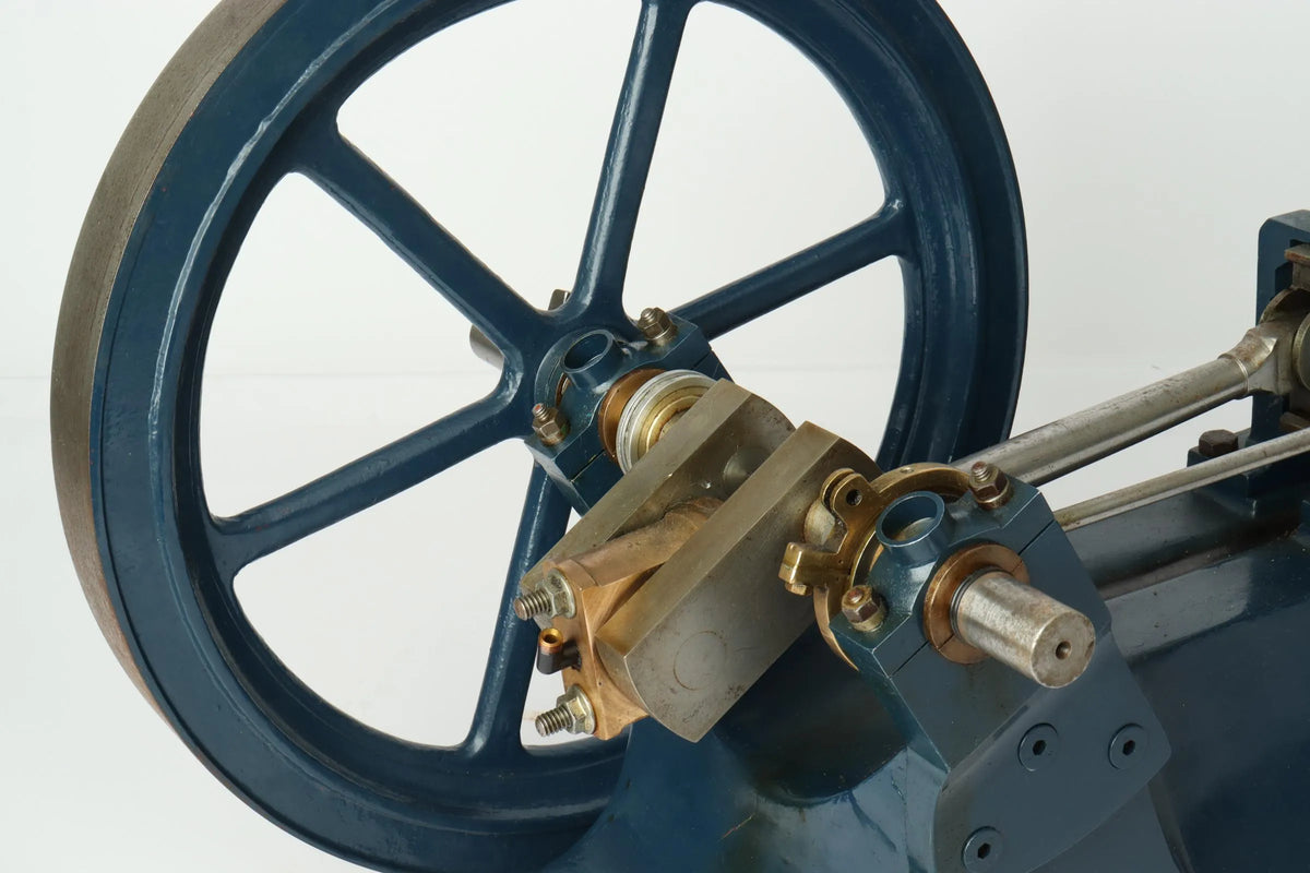 Large workshop engine