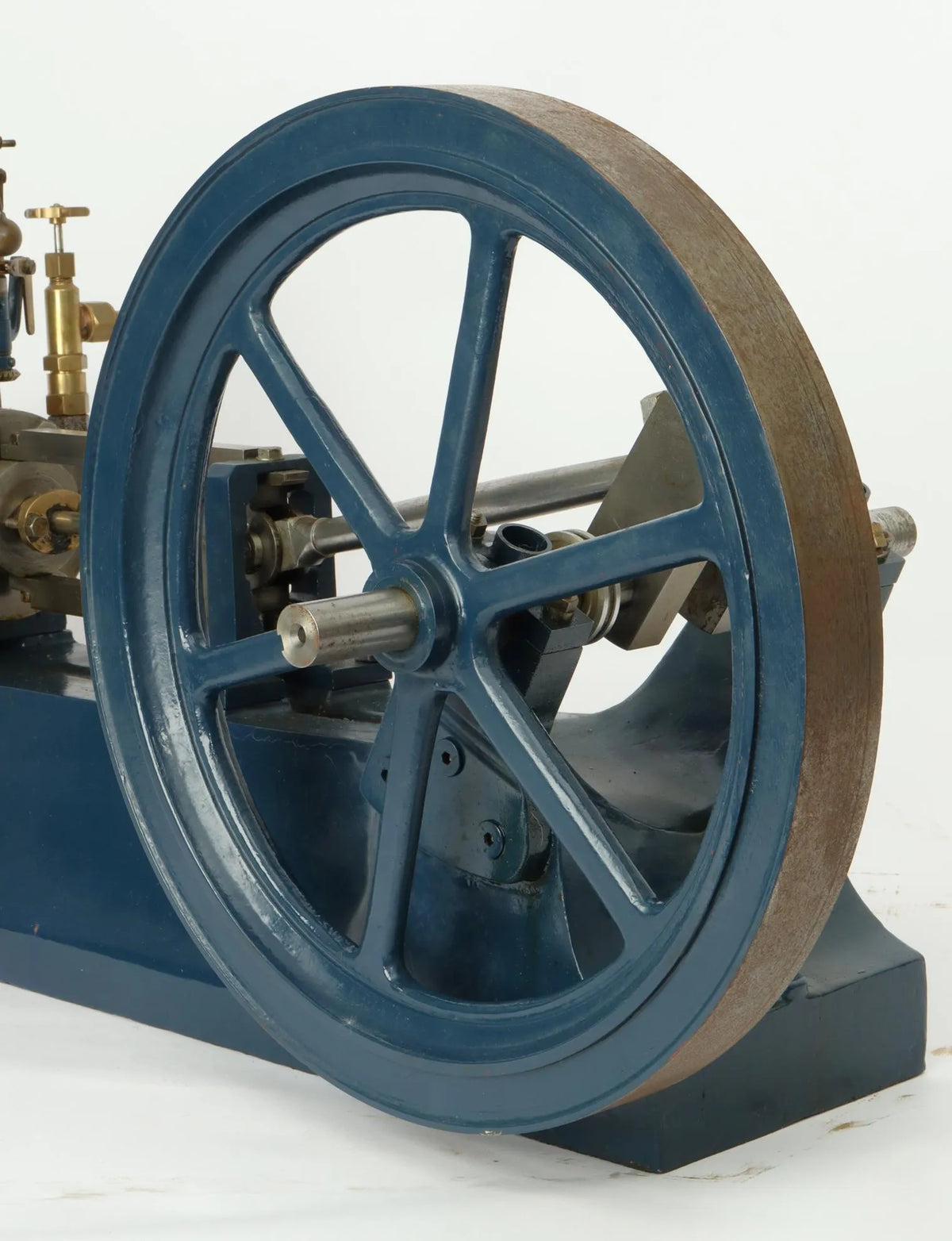 Large workshop engine