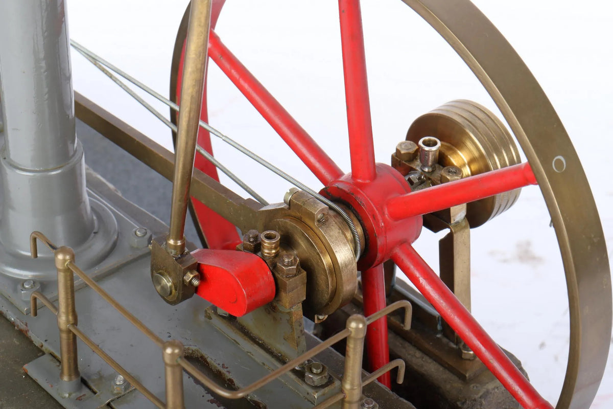 Small beam engine