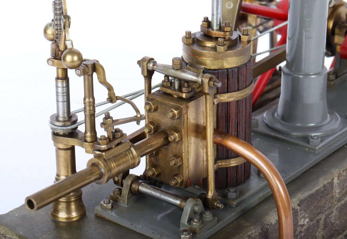 Small beam engine