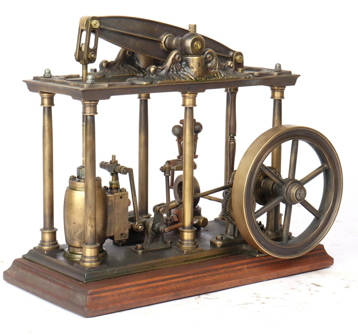 "EIWI" beam engine