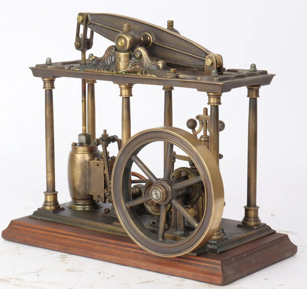 "EIWI" beam engine