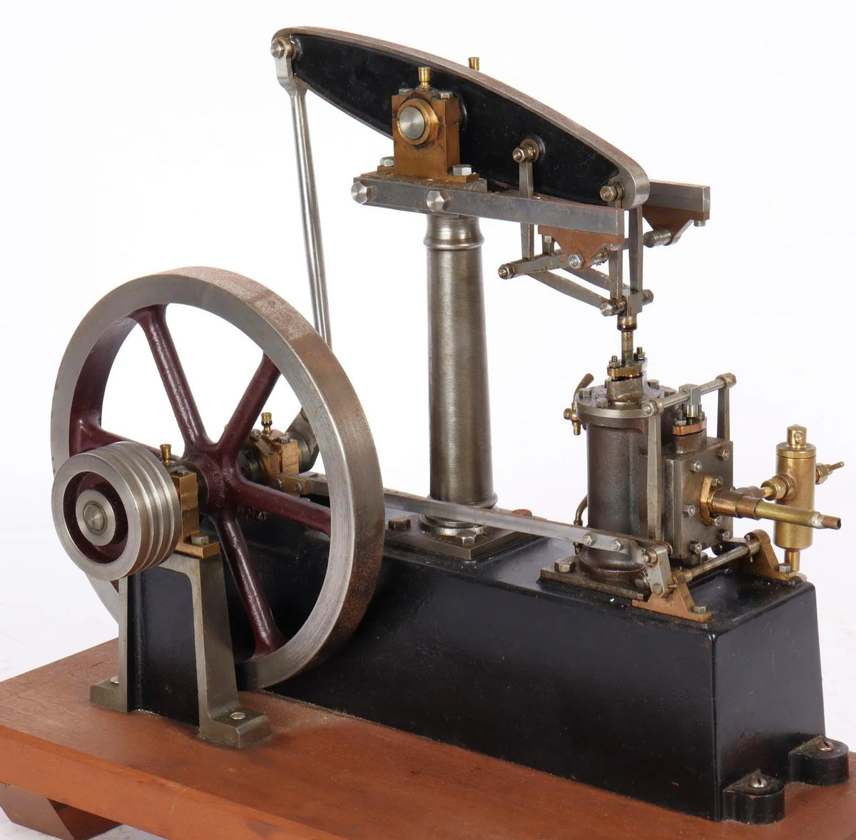 Stuart beam engine