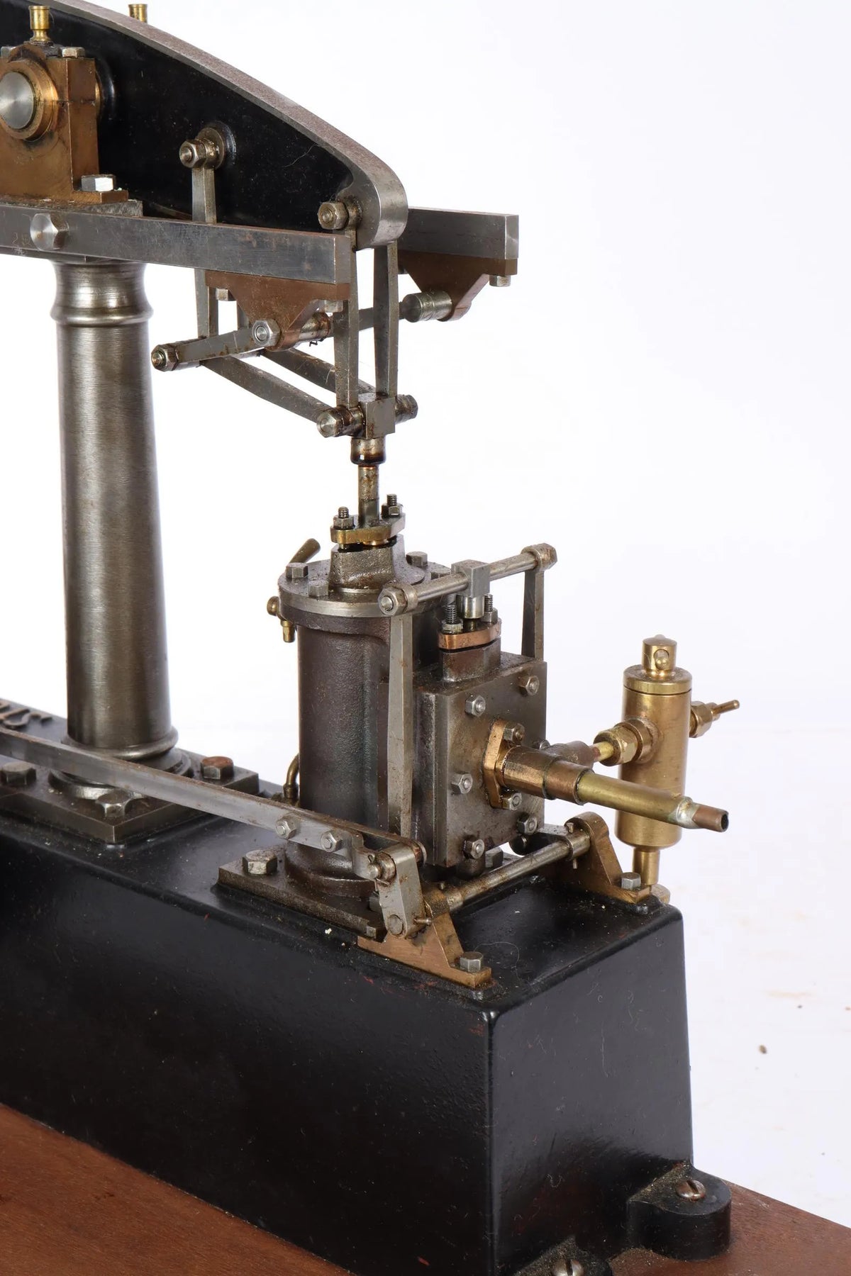 Stuart beam engine