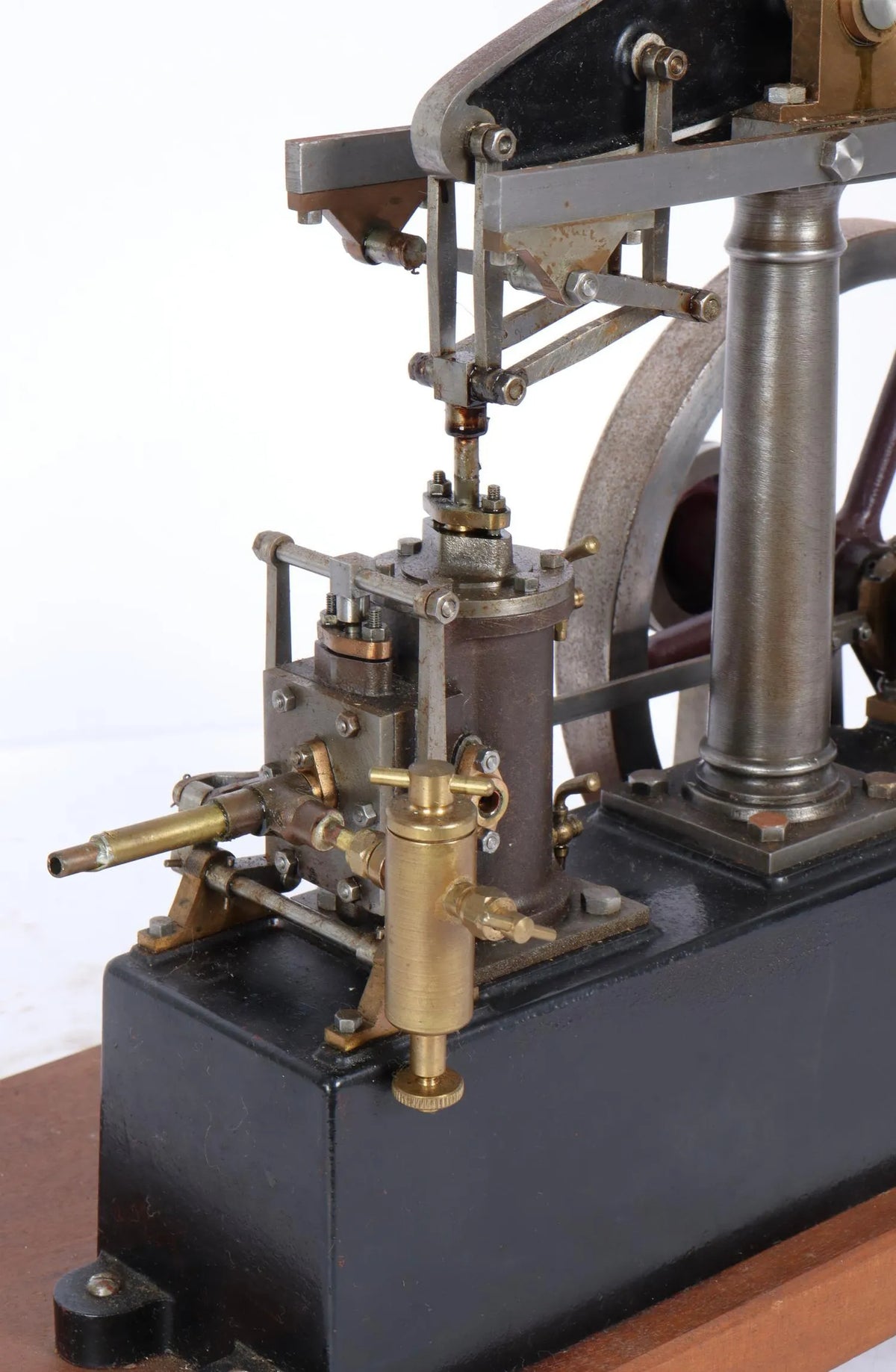 Stuart beam engine